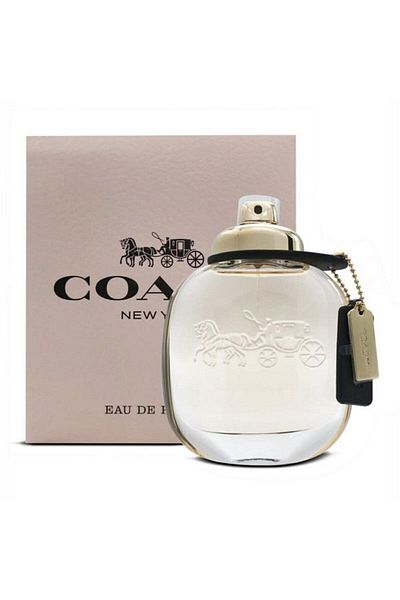Coach New York Edp - 90ml Women's Perfume, 3386460078306