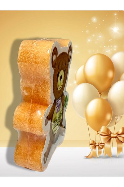 Cocomidor Sponge Soap for Babies - Baby Soap