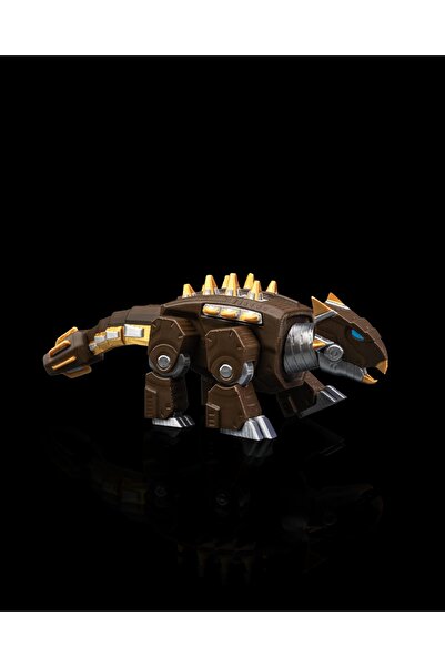 OddieArtStore Robot Dinozor - Ankylo Bot - Oyuncak