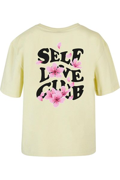Mister Tee Damen Self Love Club Tee