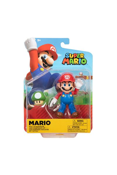 Nintendo Mario - Figurine 10 Cm, W22
