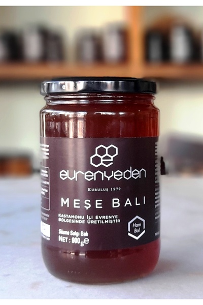 Evrenyeden MEŞE BALI 900 gr HAM BAL