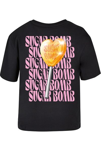 Mister Tee Damen Sugar Bomb Tee