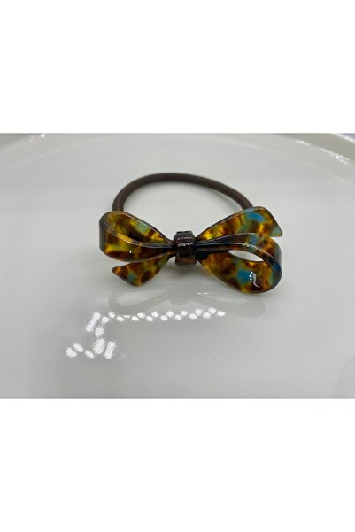Gozibygoz Bow Figured Bone Buckle