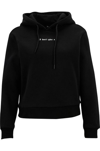 Mister Tee I Dont Give A Hoody