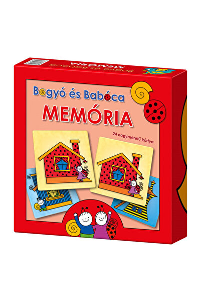 Keller &amp; Mayer Berry și Doll, Joc de memorie