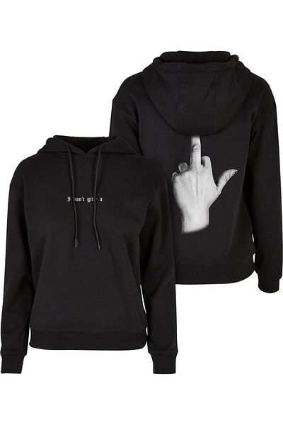 Mister Tee I Dont Give A Hoody