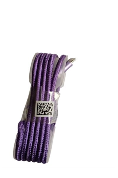 CMK TONER Hasır Şarj Kablosu (Micro Usb Android Telefonlarla Uyumlu Şarj Kabl...