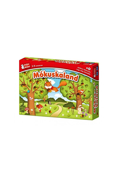Keller &amp; Mayer Mókuskaland
