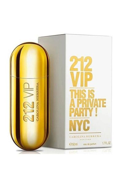 Carolina Herrera Carolına Herrera 212 VIP Women's Edp50ml
