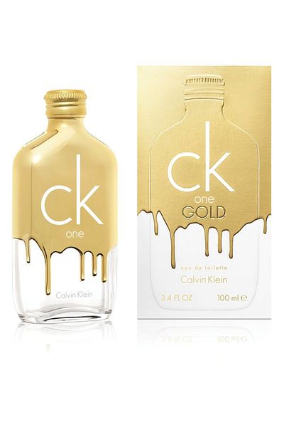 Calvin Klein One Gold EDT 100ml