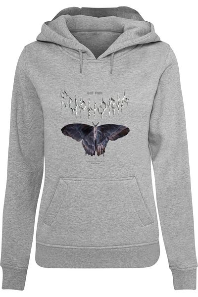 Mister Tee Damen Euphoria Hoody