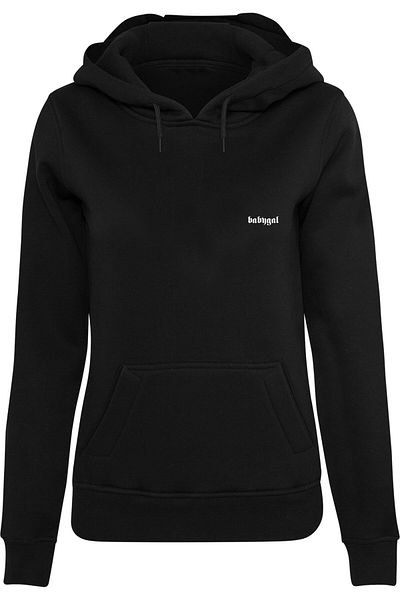 Mister Tee Damen Babygal Hoody