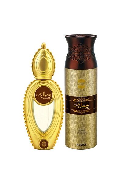 Ajmal Wisal Dhahab Unisex Edp 50 ml Women's Perfume