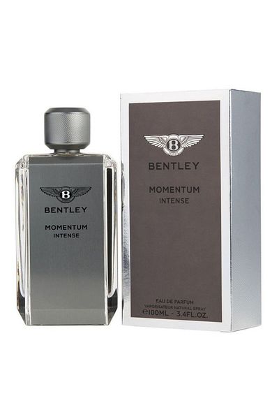 Bentley Momentum Intense Edp Men's Perfume 100 ml