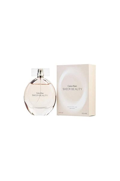 Calvin Klein Sheer Beauty EDT For Women 100ml