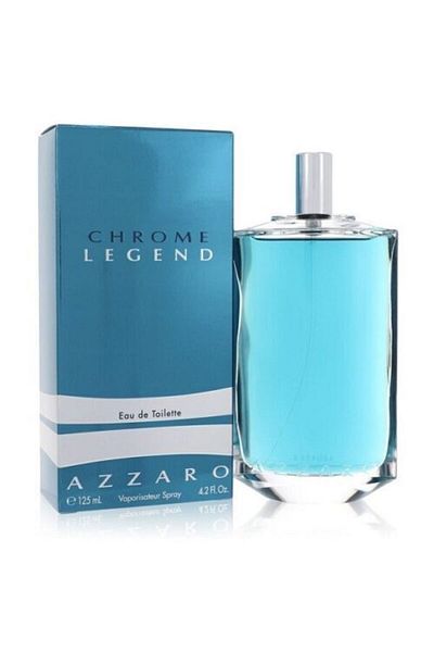 Azzaro Chrome Legend Men's Edt 125 ml