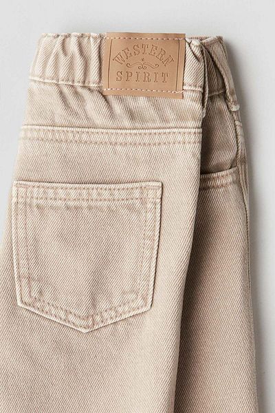H&M Cotton denim jeans