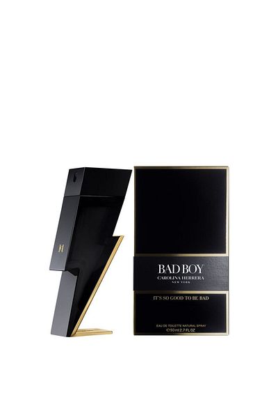 Carolina Herrera Bad Boy Men's Perfume - Edt 50 ml