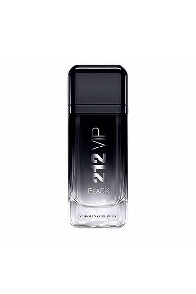 Carolina Herrera 212 Vip Black Edp 200 ml Men's Perfume