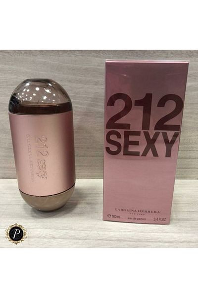 Carolina Herrera 212 Sexy Edp100ml - Elegant and Aromatic Perfume