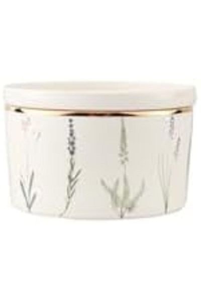 STOREMAX Sellbuystore Botanical Storage Container with Lid 590Cc 1053513
