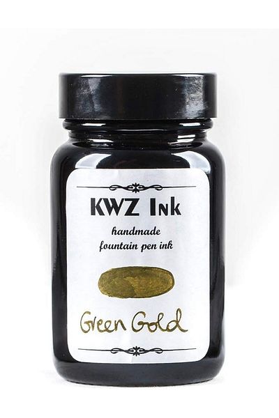 STOREMAX Ntwork 4302 Green Gold Dolmakalem Ink Art 1087243