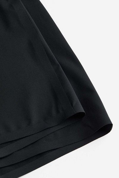 H&M 2-pack microfibre bikers