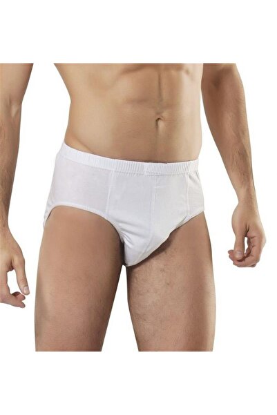 YILDIZ 3-Pack 03 Men's Single Jersey Slip Underwear