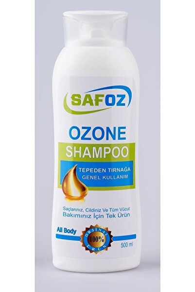 Safoz شامبو الأوزون 500 مل
