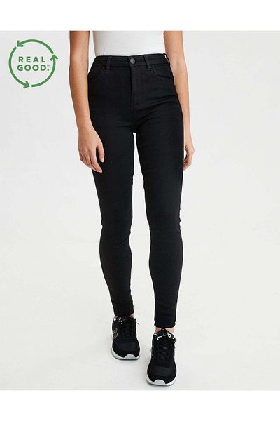 AMERICAN EAGLE AE Ne(x)t Level Curvy High-Waisted Jegging