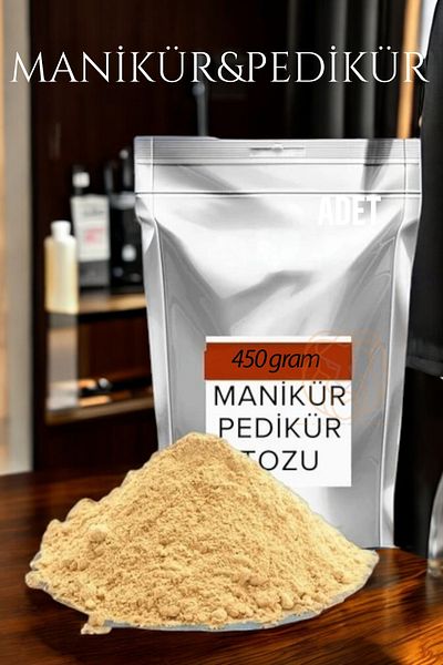 Transformacion 450 Gr Manicure Powder Pedicure - 721373