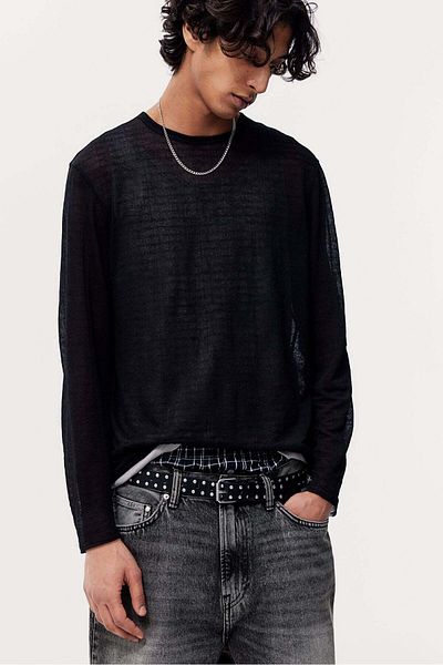 H&M Baggy Jeans