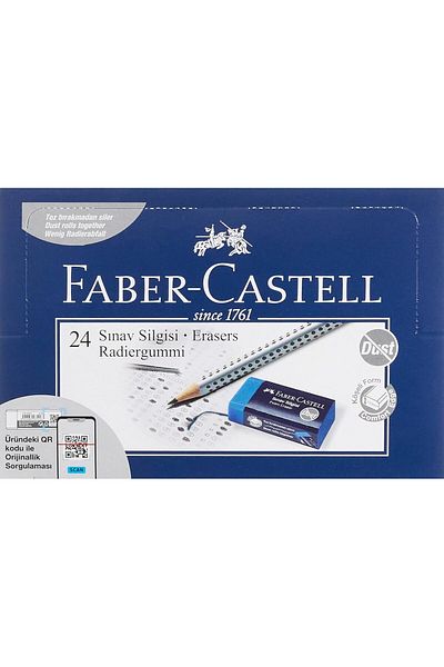 STOREMAX Muartshop Exam Eraser, 24S 871301