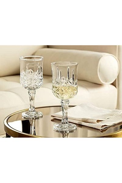 STOREMAX Ntwork Coco Estee Set of 4 Tall Glasses Art 1087243