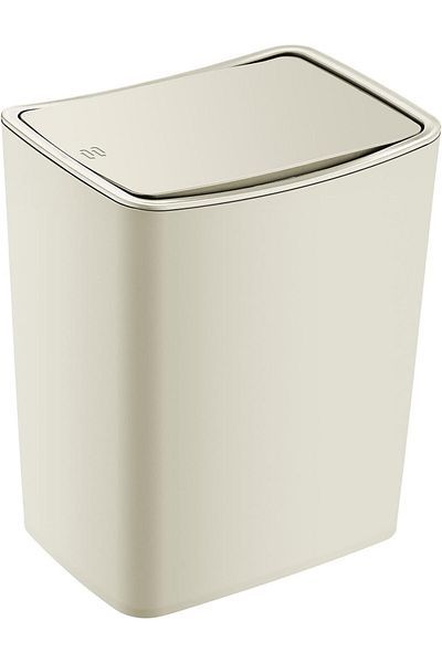 STOREMAX Mu-Artshop Touch Trash Can 8,5 Lt Latte Tnca 871301