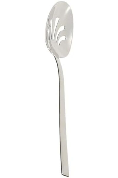 STOREMAX Sellbuystore Flame Perforated Spoon, Steel 1053513