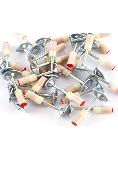 MAC&MOS Pul Başlı Barutlu Çivi (100 ADET )