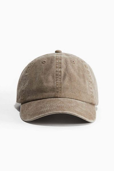 H&M Cotton twill cap