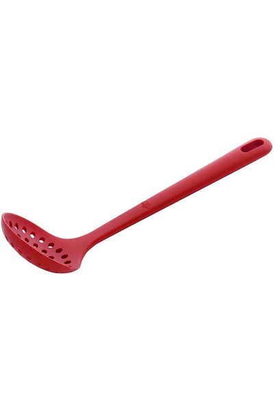 STOREMAX Sellbuystore Silicone Ladle Shaped Colander 1053513