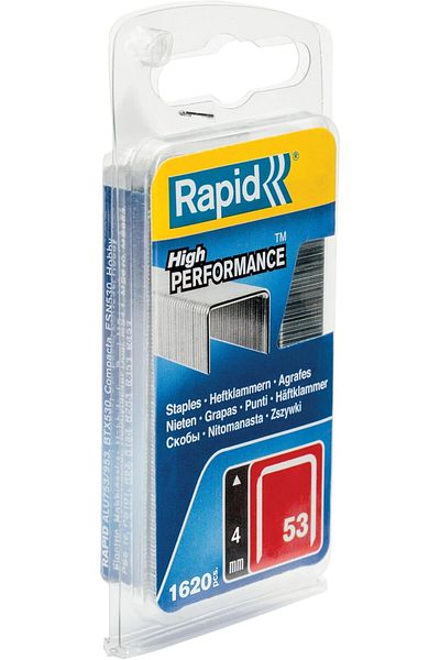 STOREMAX Svticaret 53/4 1.6m Blister Staple Mhm 1053513