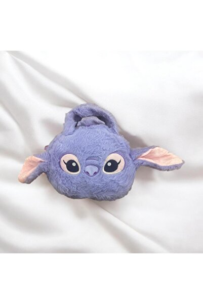 VEYORA Sevimli Peluş Ayıcık Kuromi Pikachu Çanta (1 Adet)