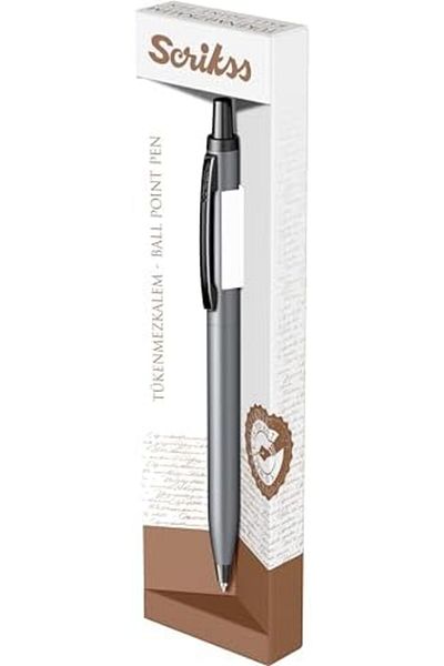 STOREMAX Ntwork 51 Extinguisher Matte Gray Art 1087243