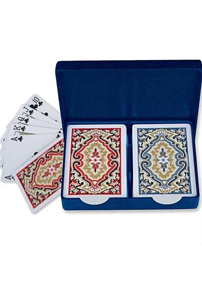 STOREMAX Mrttnca Plastic Playing Cards Playing Cards Double Deck Playing Cards Trndymrt 1087243