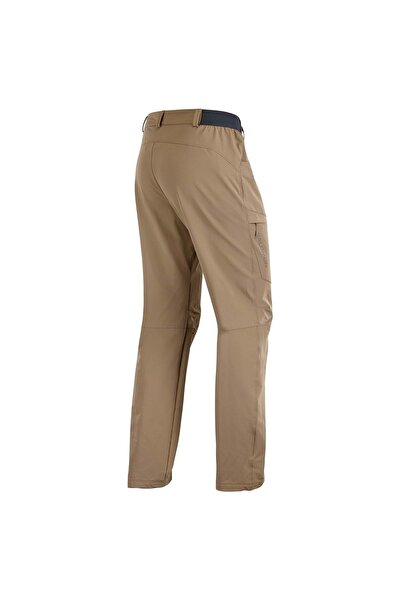 Salomon Lc2321000-Lc2103000 Wayfarer Warm Pants Outdoor Camping Men's Pants Mink