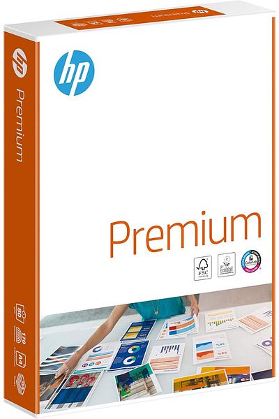 STOREMAX Muartshop Copy Paper Premium Chp 851: 80 G/M², A4, Extra Flat, White - Intense Colors, Cut