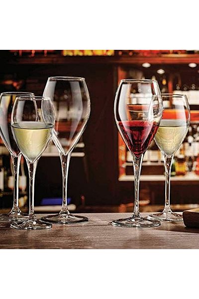 STOREMAX Ntwork Paşabahçe 64657 Monte Carlo – 6 x Red Wine, 265 ml Art 1087243