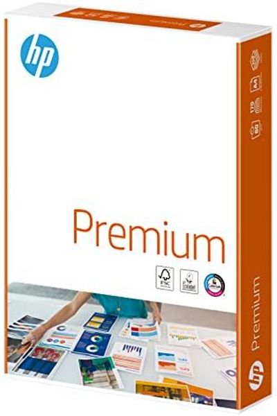 STOREMAX Muartshop Copy Paper Premium Chp 851: 80 G/M², A4, Extra Flat, White - Intense Colors, Cut