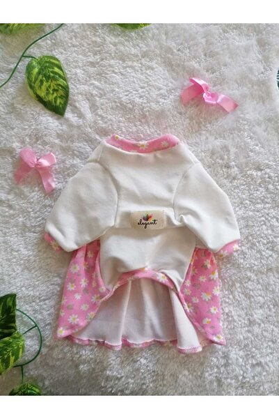 jeneric KÖPEK ELBİSESİ, KÖPEK VE KEDİ ELBİSESİ, ÇITIR DESEN ELBİSE