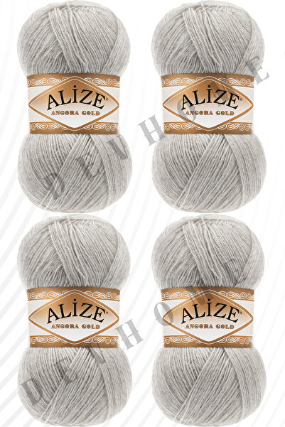 devhome Alize Angora Gold Ață de tricotat manuală Ață de lână pentru vestă 4 ...